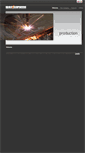 Mobile Screenshot of idrosapiens.it
